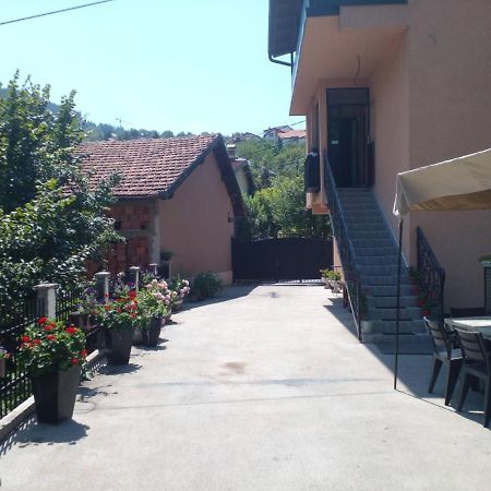 Melaaj Hill Apartment Sarajevo Luaran gambar