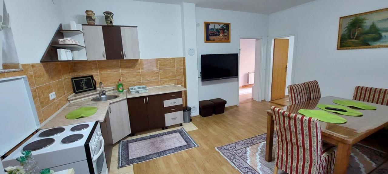 Melaaj Hill Apartment Sarajevo Luaran gambar