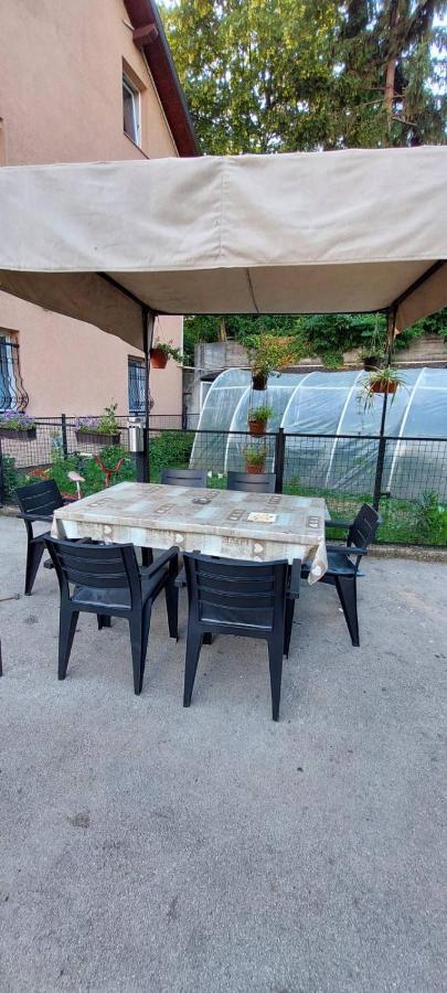 Melaaj Hill Apartment Sarajevo Luaran gambar