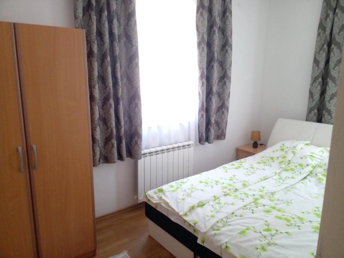 Melaaj Hill Apartment Sarajevo Luaran gambar