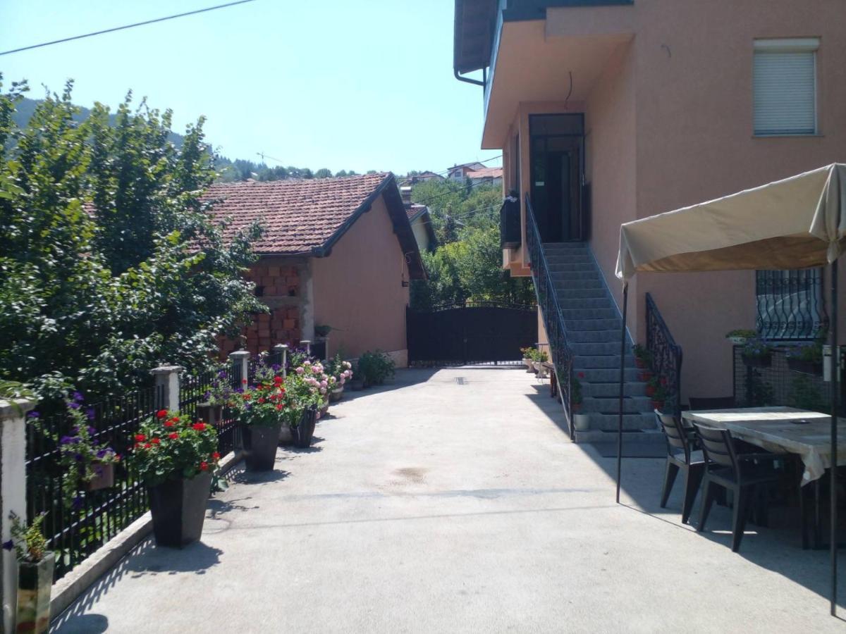 Melaaj Hill Apartment Sarajevo Luaran gambar