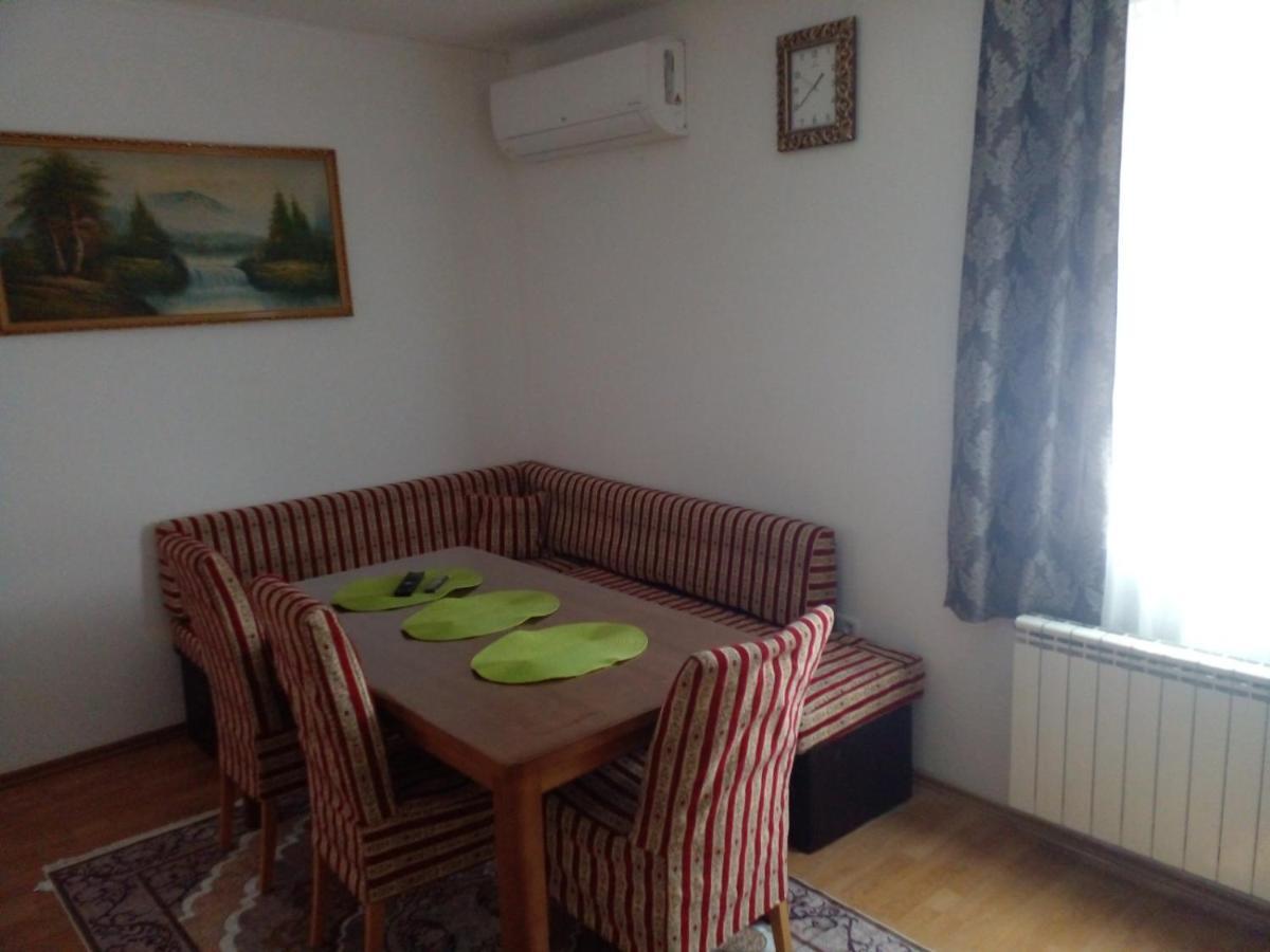 Melaaj Hill Apartment Sarajevo Luaran gambar