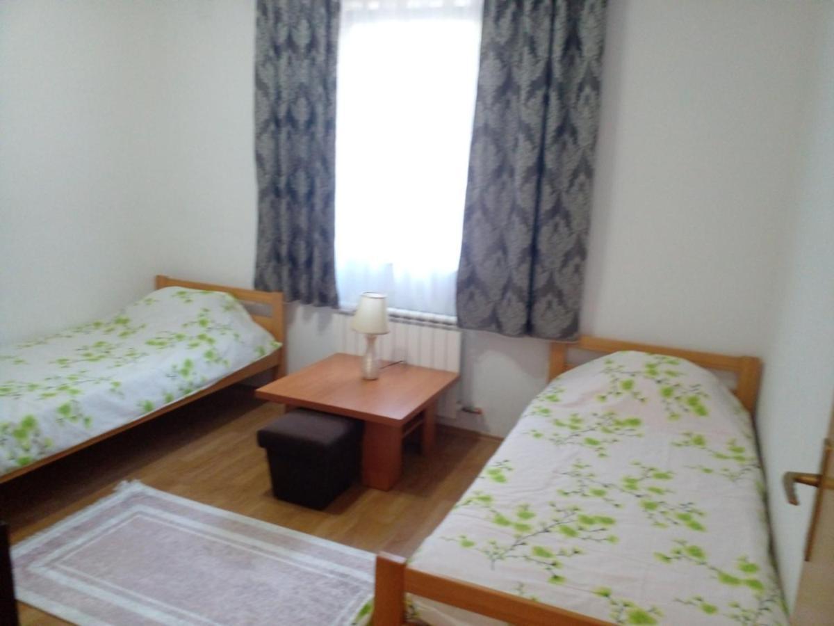 Melaaj Hill Apartment Sarajevo Luaran gambar