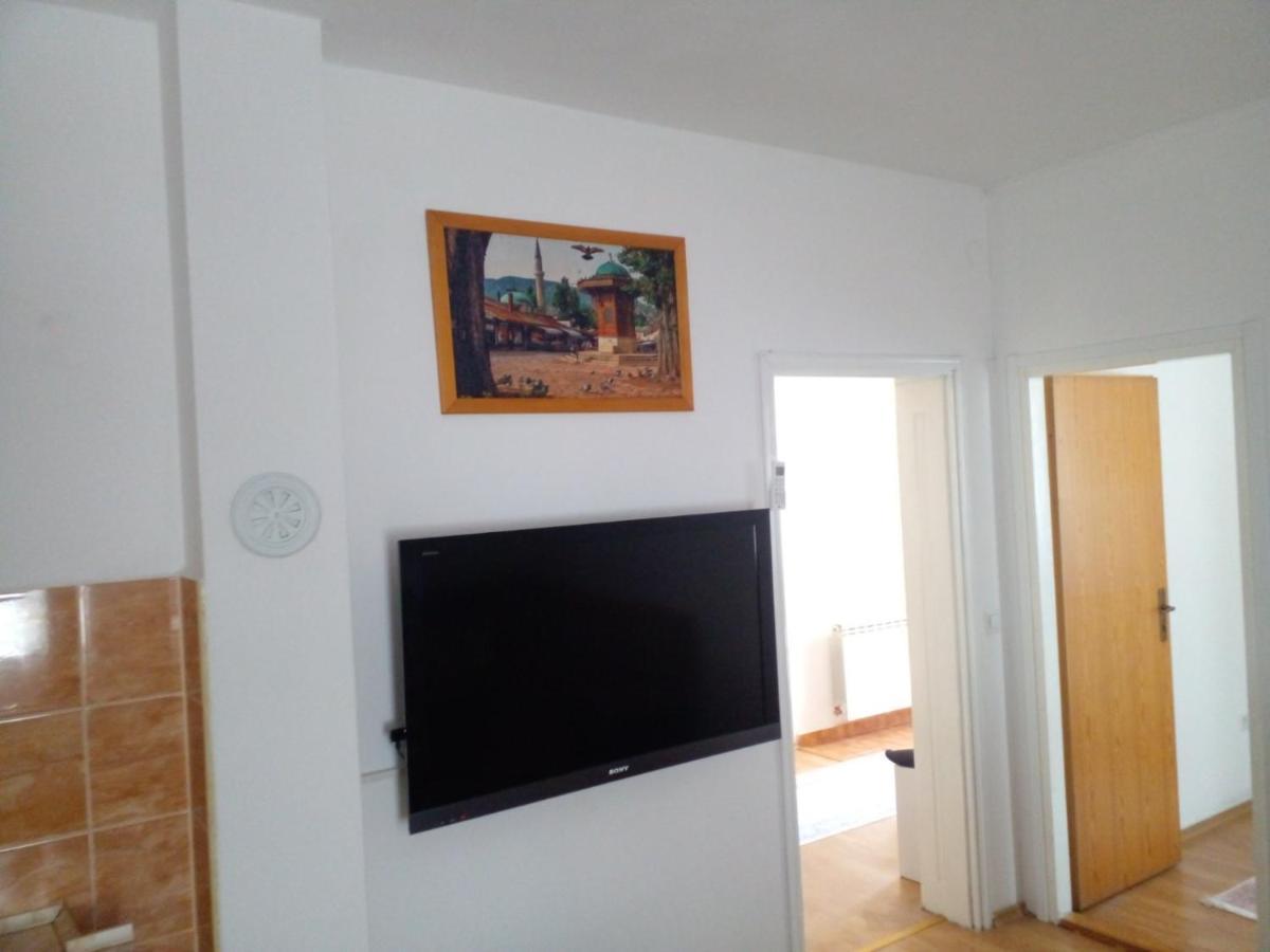Melaaj Hill Apartment Sarajevo Luaran gambar
