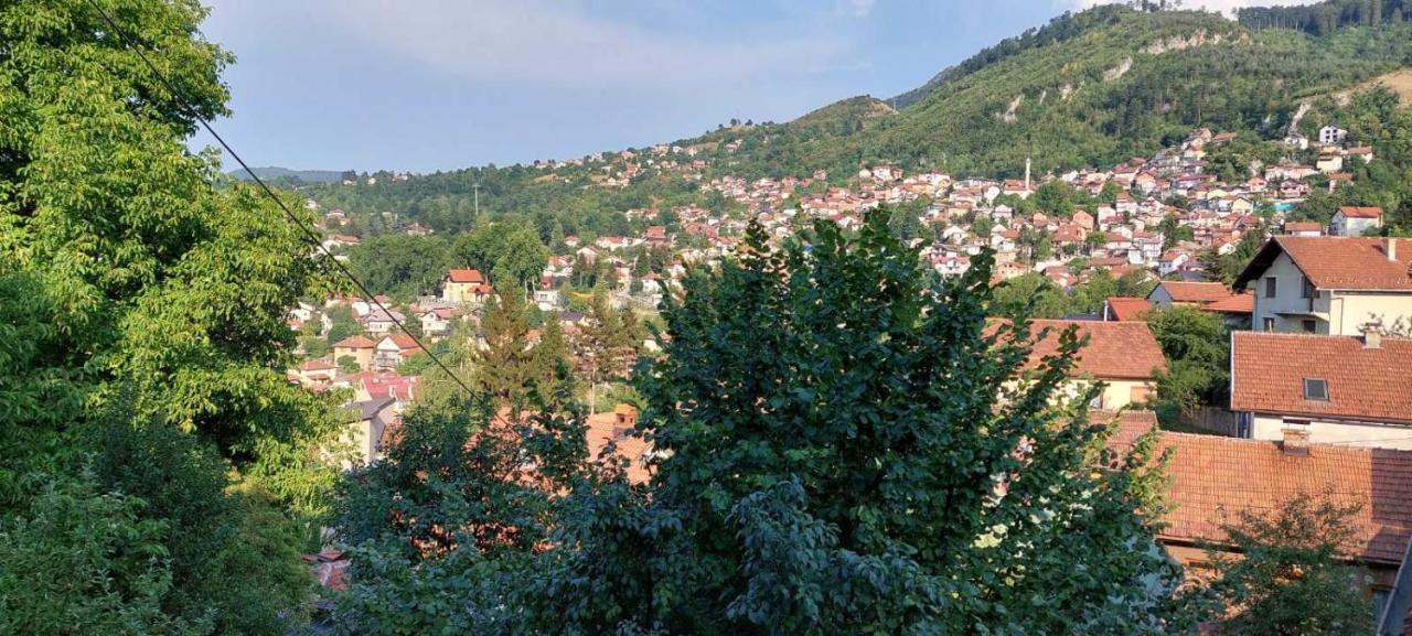 Melaaj Hill Apartment Sarajevo Luaran gambar